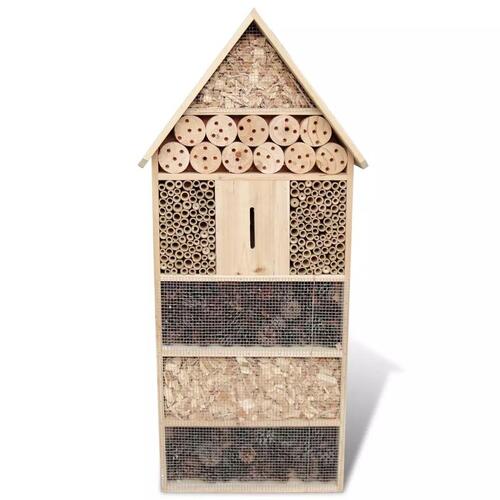 Insekthotel XXL 45,5 x 15 x 99 cm