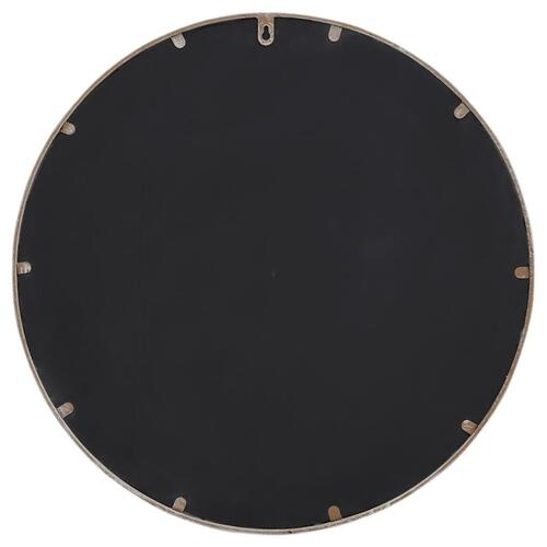 Spejl 60x4 cm jern sandfarvet