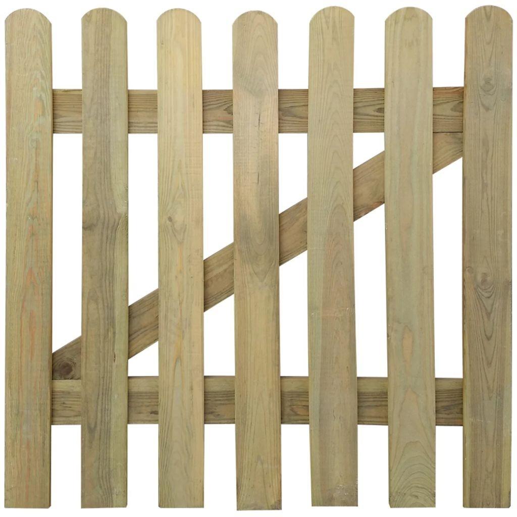 Havelåge træ 100 x 100 cm