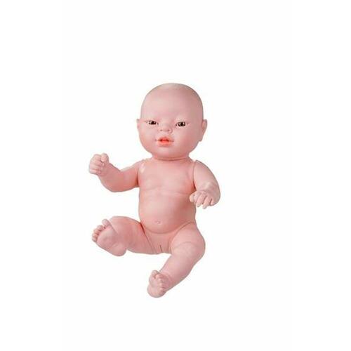 Baby dukke Berjuan Newborn 7082-17 30 cm