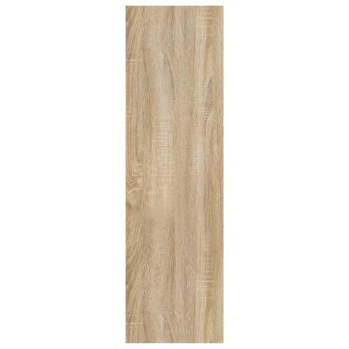 Bogreol/rumdeler 100x30x103 cm sonoma-eg
