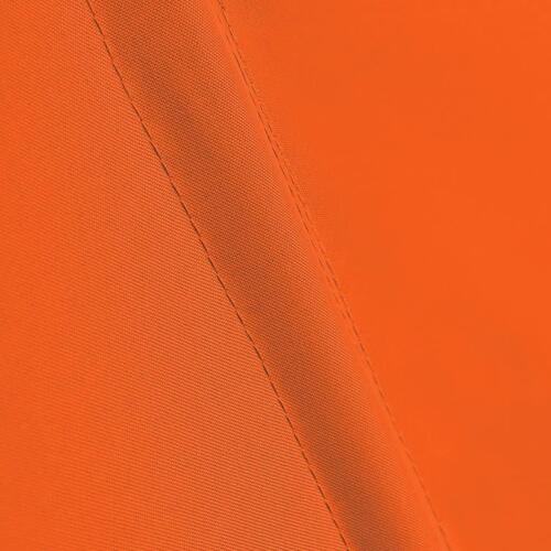Sammenklappelig sidemarkise til altan terracotta 140 x 140 cm