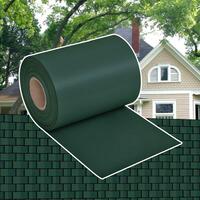 PVC Hegn Rulle Grø 70 x 0,19 m
