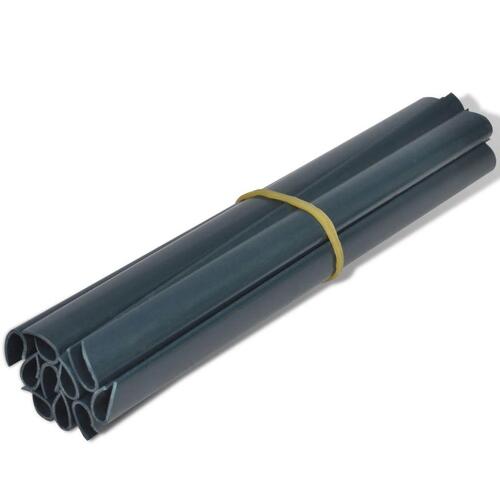 PVC Hegn Rulle Grø 70 x 0,19 m