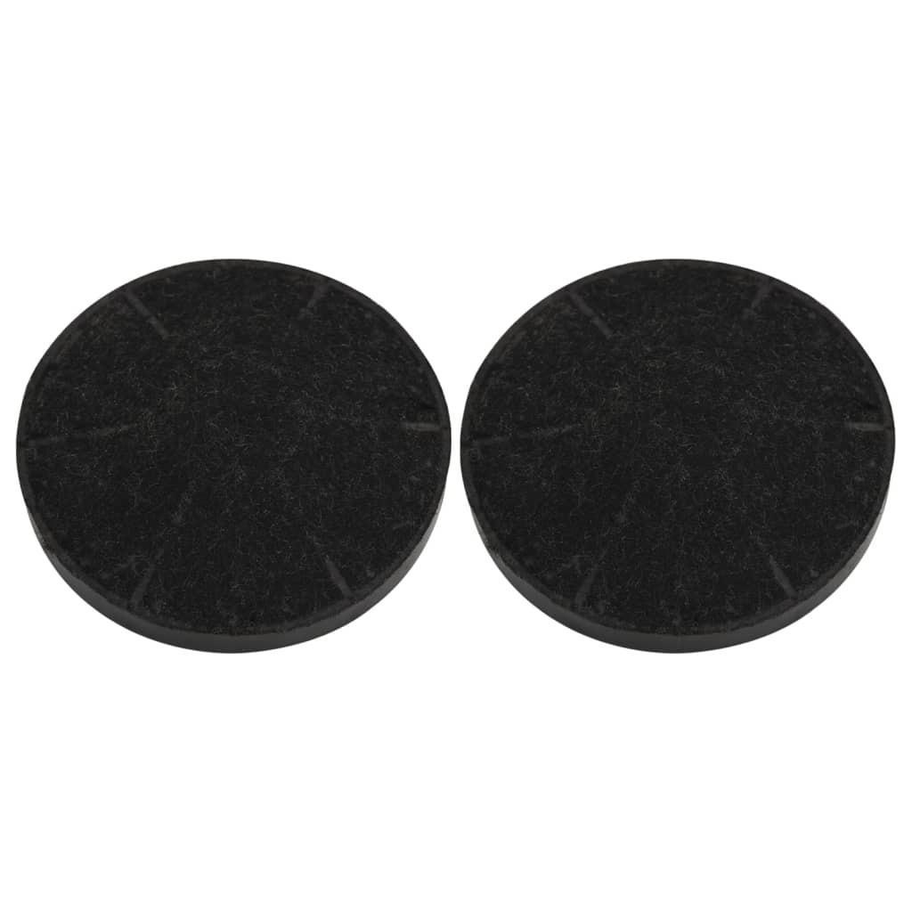 Kulfiltre til emhætte 2 stk. 105x21 mm