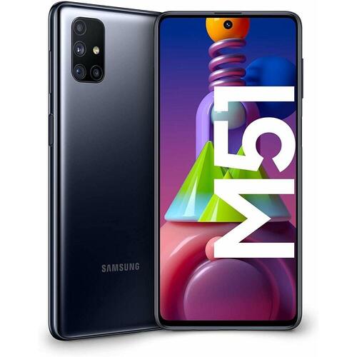 Smartphone Samsung Galaxy M51 6GB 128GB 6.7" (OUTLET B)