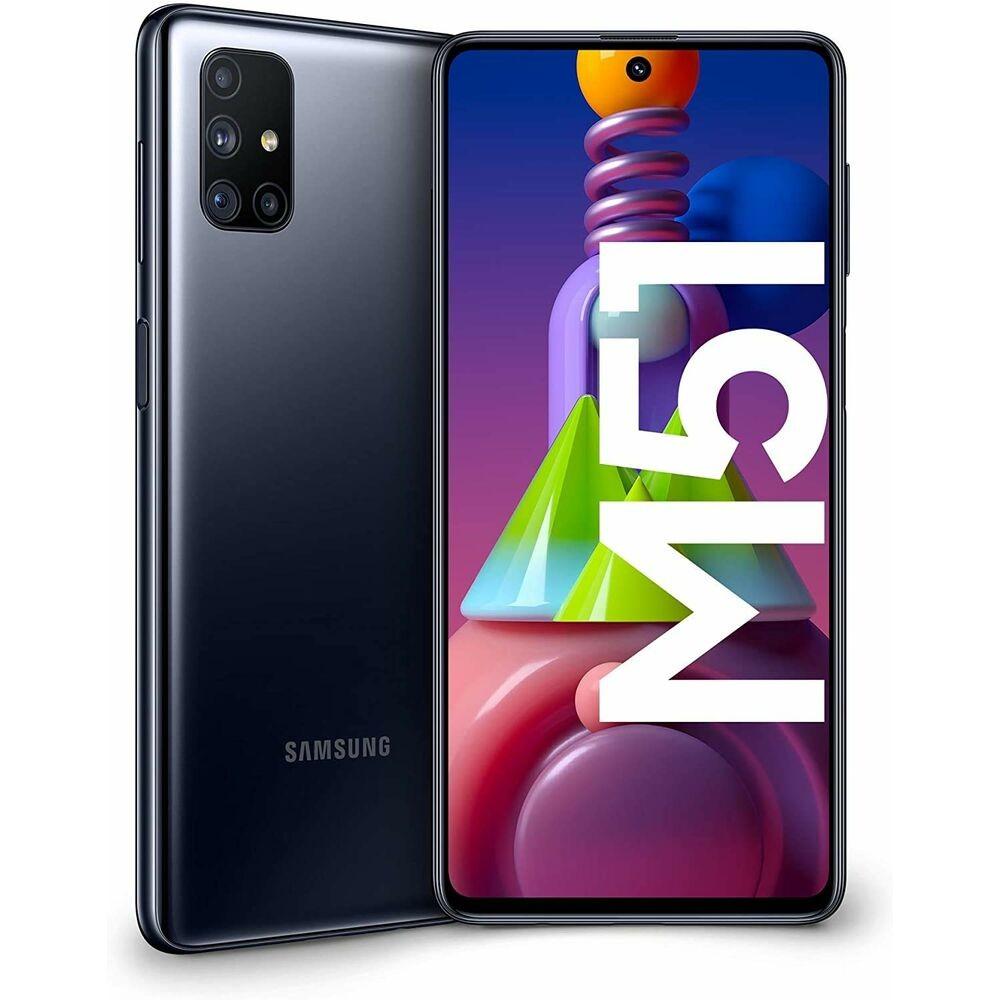 Smartphone Samsung Galaxy M51 6GB 128GB 6.7" (OUTLET B)