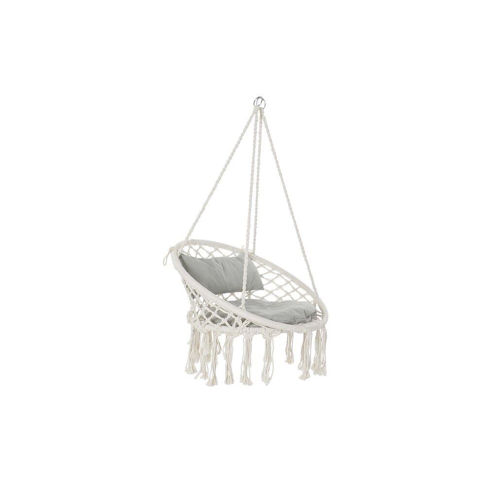 Hængekøje Beige Multifarvet 82 x 62 x 123 cm (82 x 62 x 123 cm)