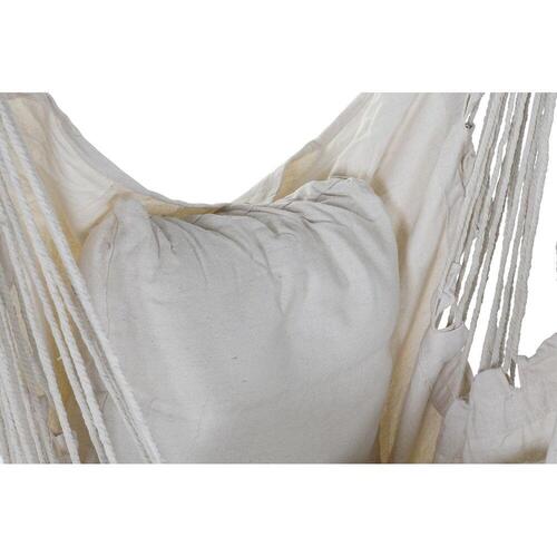 Hængekøje Beige 90 x 90 x 135 cm (90 x 90 x 135 cm)