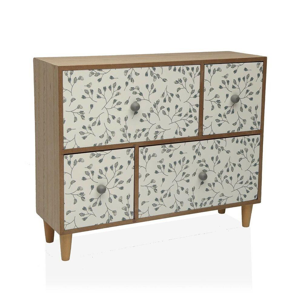 Versa Smykkeskrin Oxford i træ - 11 × 27 × 33 cm