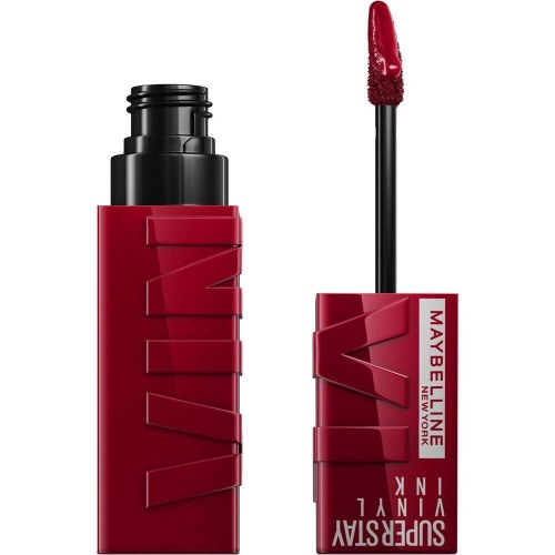 Læbestift Maybelline Superstay Vinyl Ink - 55 Royal, 4,2 ml