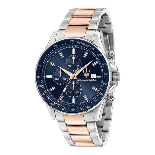 Unisex ur Maserati R8873640012 (Ø 44 mm)