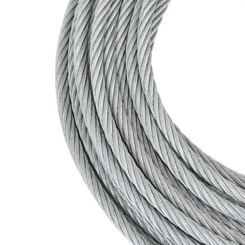 Stålkabel 20 m 1600 kg