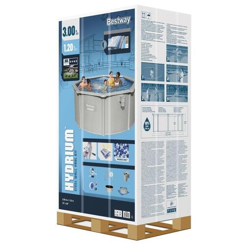 Bestway Hydrium swimmingpool 300x120 cm