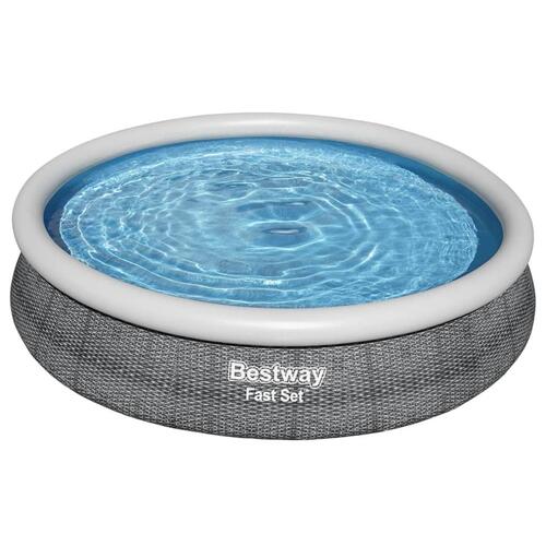 Bestway swimmingpool 366x76 cm rund