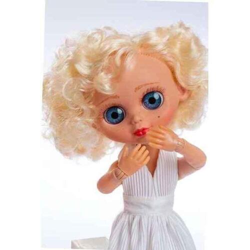 Dukke Berjuan The Bigger Luxury Dolls Marilyn 35 cm