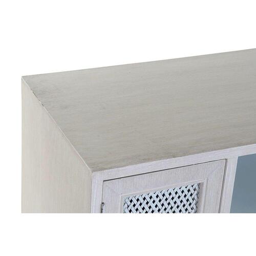 møbler Hvid Træ MDF (110 x 61 x 41 cm)