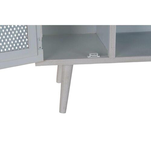 møbler Hvid Træ MDF (110 x 61 x 41 cm)