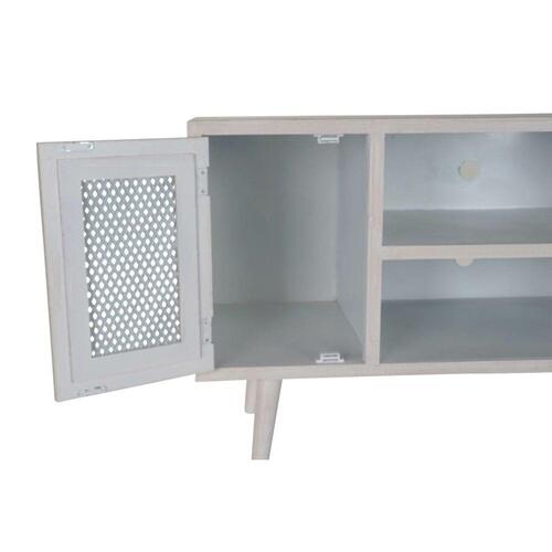 møbler Hvid Træ MDF (110 x 61 x 41 cm)