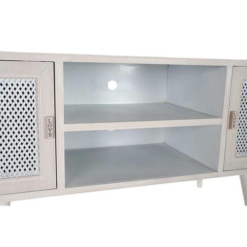 møbler Hvid Træ MDF (110 x 61 x 41 cm)