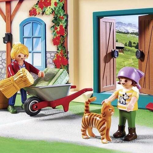 Playset Playmobil Country