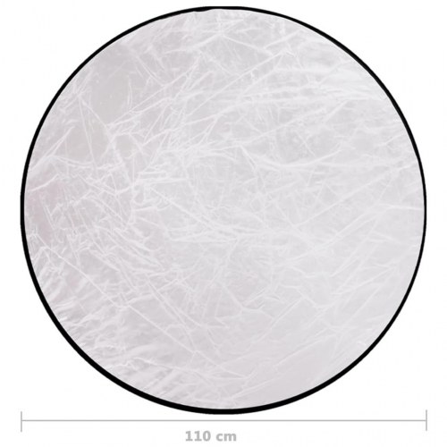 Komplet fotostudiesæt med lampesæt, baggrunde og reflektorer - LED softbox 5600 K