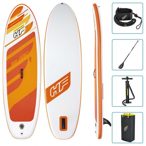 Bestway Hydro-Force oppusteligt paddleboardsæt Aqua Journey 65349