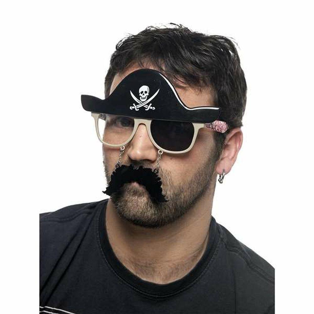 Piratbriller - udklædning og legesæt