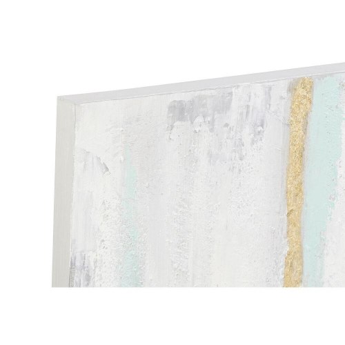 Lærredsmaleri - håndmalet, 80 × 80 cm