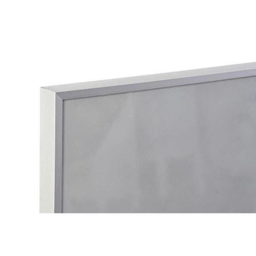 Maleri i aluminium/krystal - Leopard, 100 × 100 cm (2 stk)