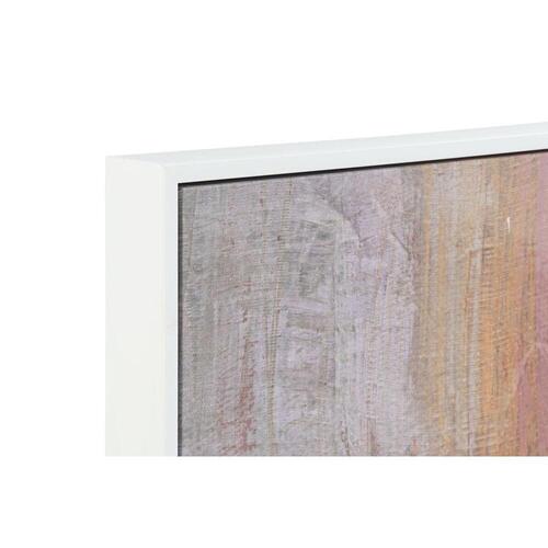 Maleri 82,5 x 4,5 x 122,5 cm Abstrakt Urban (2 enheder)