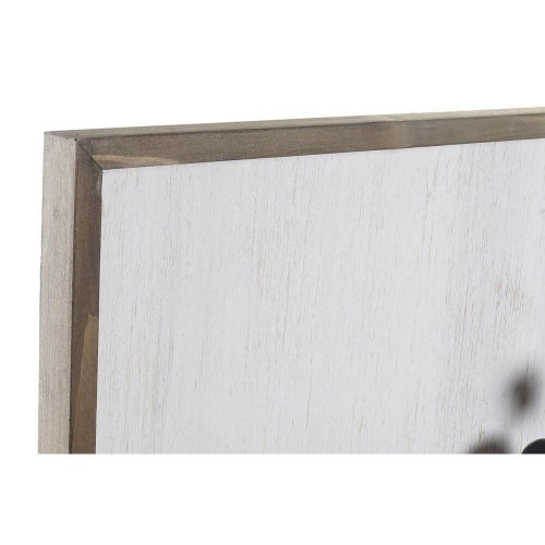 Maleri, 3D sæt - Måne, skandinavisk, 51 × 3 × 76,5 cm (2 stk.)