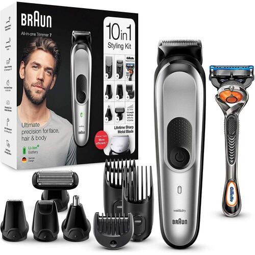 Skægtrimmer Braun MGK7220 (OUTLET A)