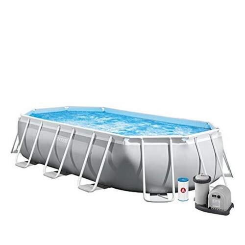 Pool Aftageligt Intex 13365 L (503 x 274 x 122 cm)