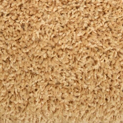 Trappemåtter 10 stk. 65x21x4 cm beige