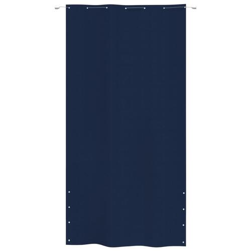 Altanafskærmning 140x240 cm oxfordstof blå