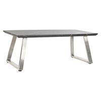 Sofabord MDF Stål (120 x 60 x 44 cm)