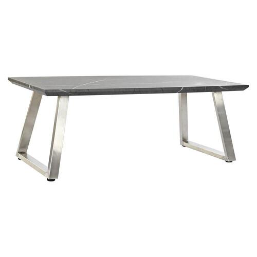 Sofabord MDF Stål (120 x 60 x 44 cm)