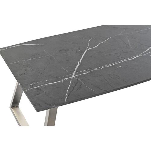 Sofabord MDF Stål (120 x 60 x 44 cm)