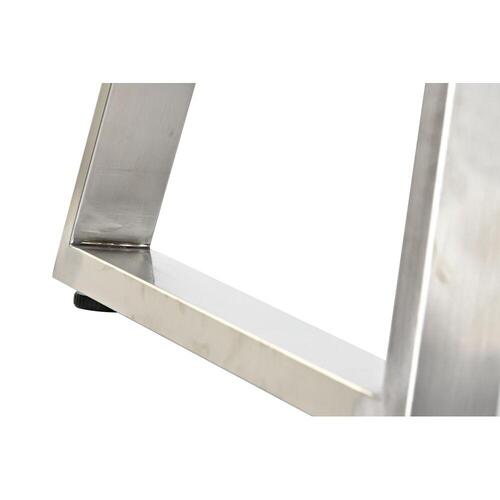 Sofabord MDF Stål (120 x 60 x 44 cm)