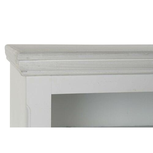 Sofabord Hvid Træ Træ MDF 100 x 42 x 61 cm