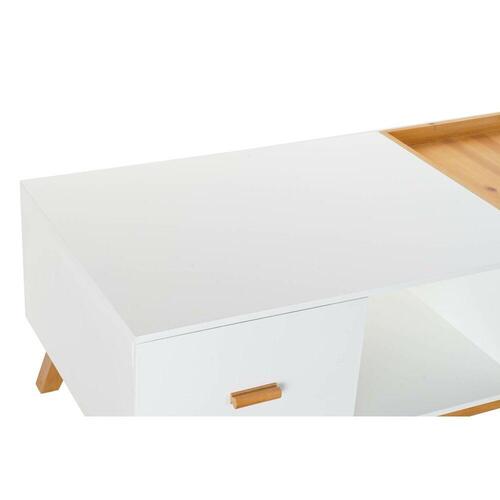 Sofabord MDF (120 x 60 x 46 cm)