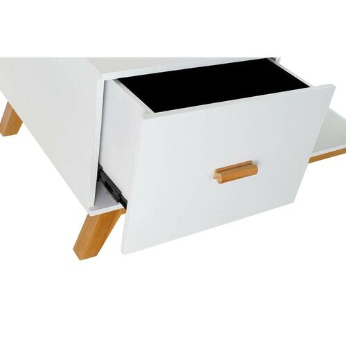 Sofabord MDF (120 x 60 x 46 cm)