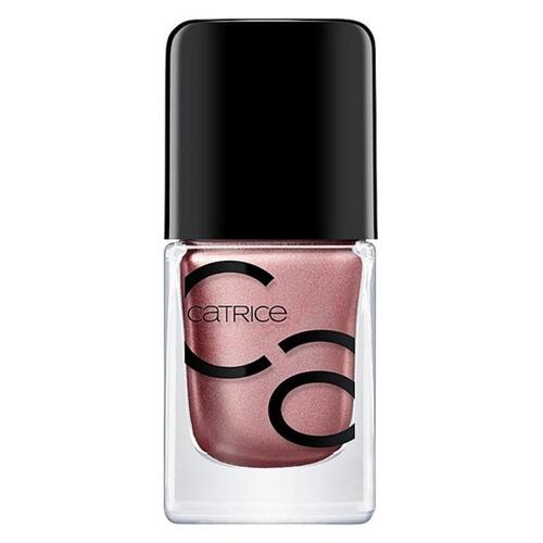 neglelak Iconails Catrice (10,5 ml) 20-black to the routes 10,5 ml