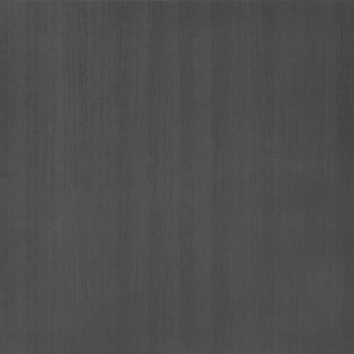 Bogreol/rumdeler 80x25x132 cm massivt fyrretræ grå