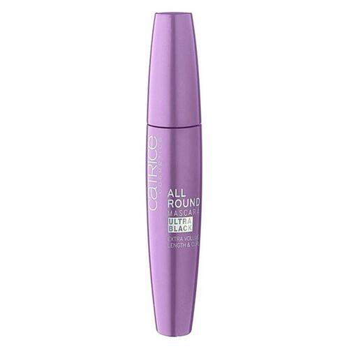 Mascara til Øjenvipper All Round Catrice (11 ml) 010-blackest black