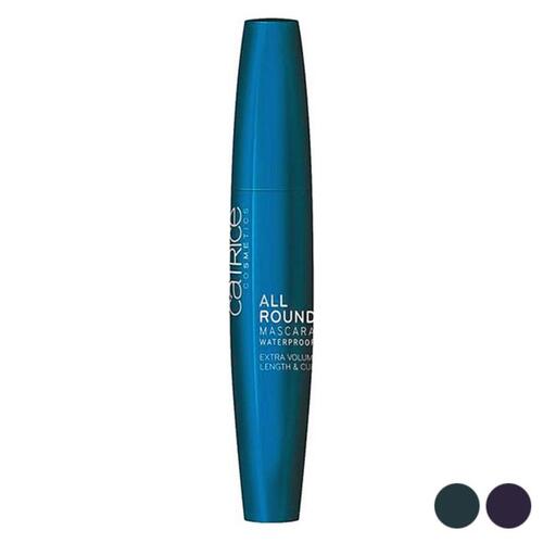 Mascara til Øjenvipper All Round Catrice (11 ml) 010-blackest black