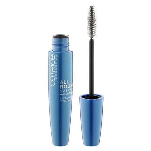 Mascara til Øjenvipper All Round Catrice (11 ml) 010-blackest carbon black ever