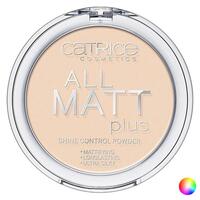 Kompakte pulvere All Matt Plus Catrice (10 g) 025-sand beige 10 gr