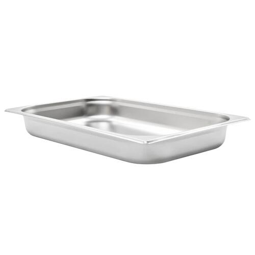 Gastronorm beholder 4 stk. GN 1/1 65 mm rustfrit stål
